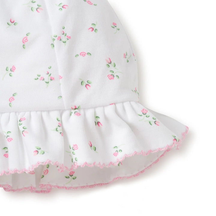 Garden Roses Floppy Hat