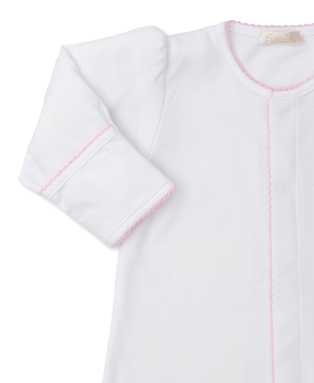 Premier Cottontail Hollows: Converter Gown w/ Hand Embroidered Bunnies