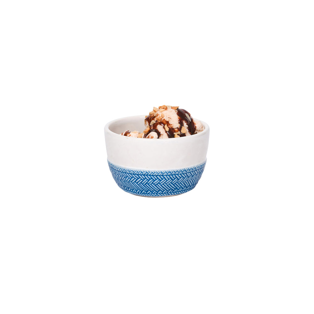 Le Panier Ramekin - Delft Blue
