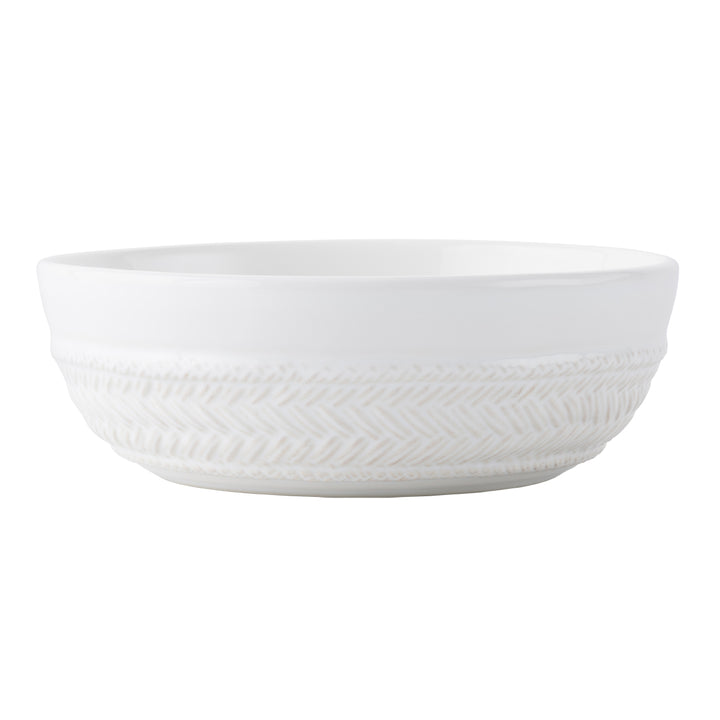 Le Panier 4pc Place Setting - Whitewash