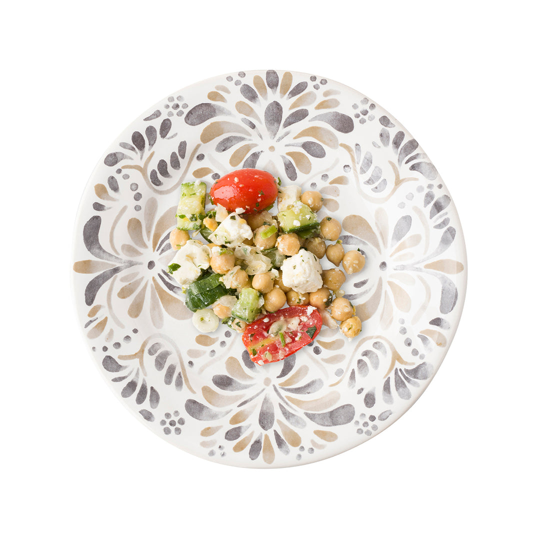Iberian Dessert/Salad Plate - Sand