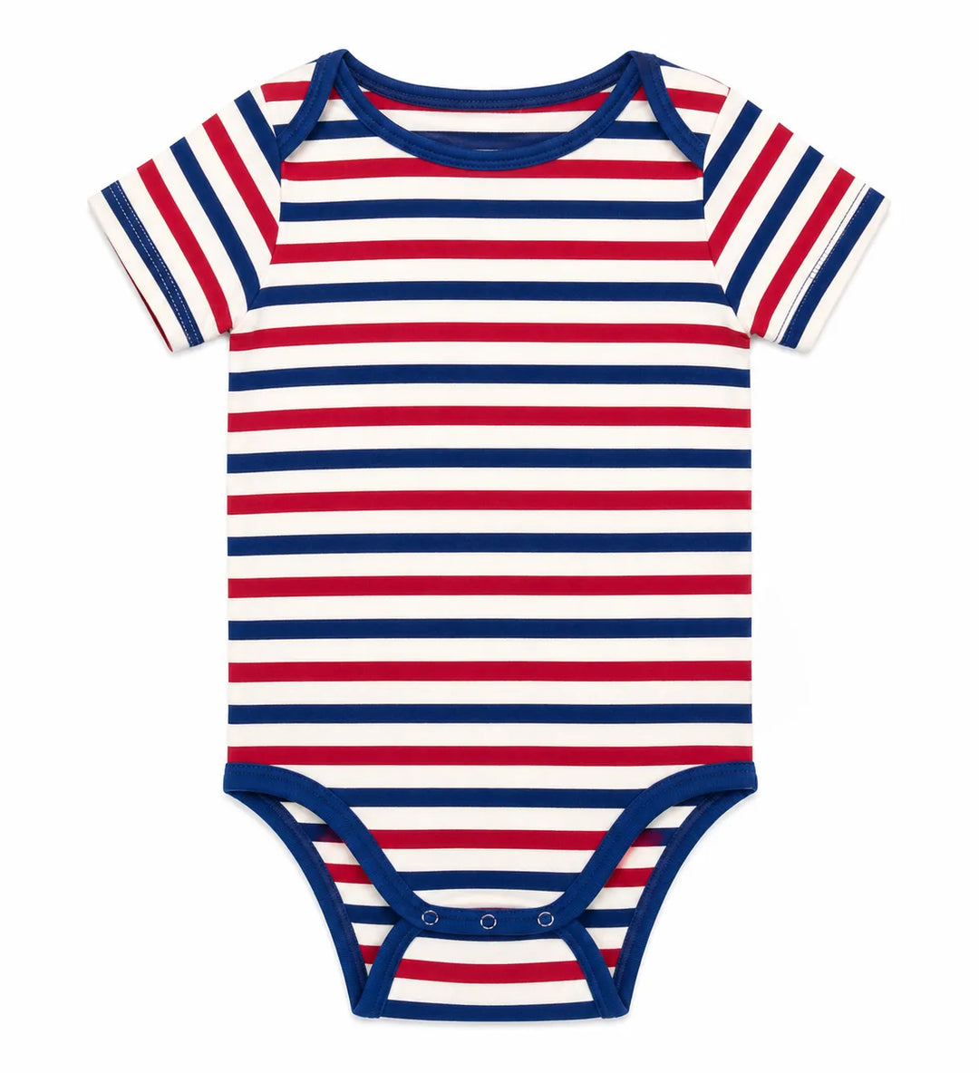 USA Stripe Onesie