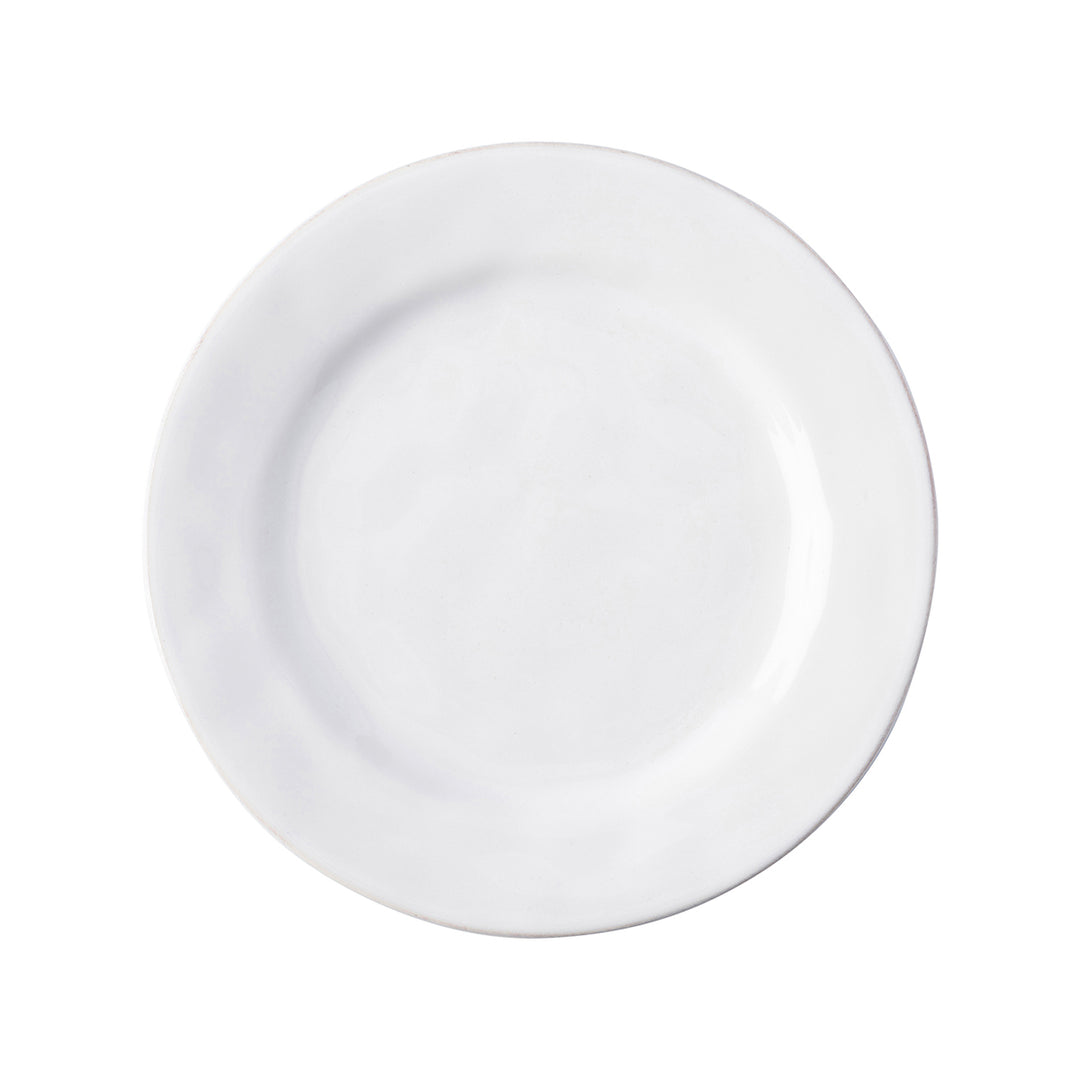 Puro 4pc Place Setting with Mug - Whitewash