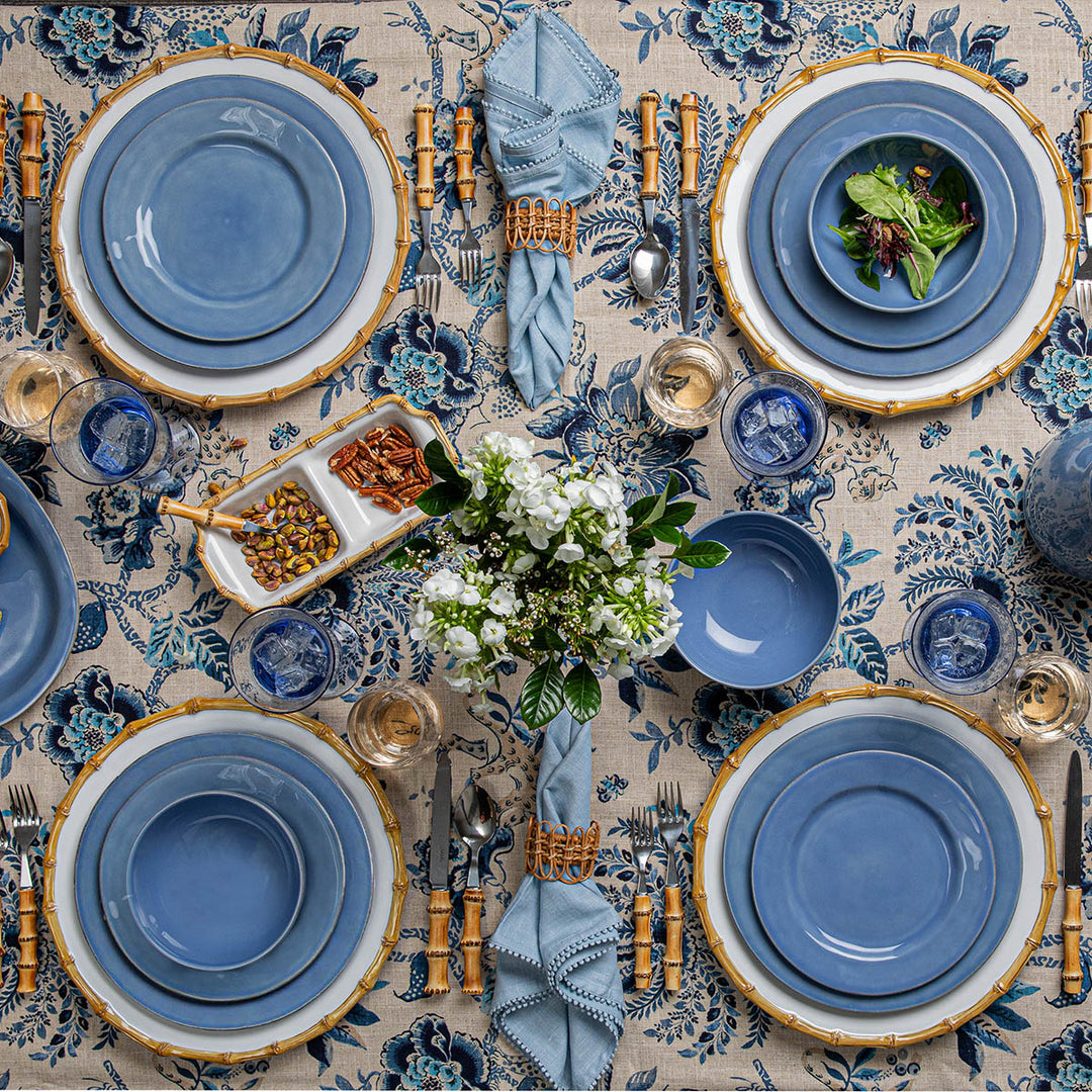 Puro 4pc Place Setting - Chambray