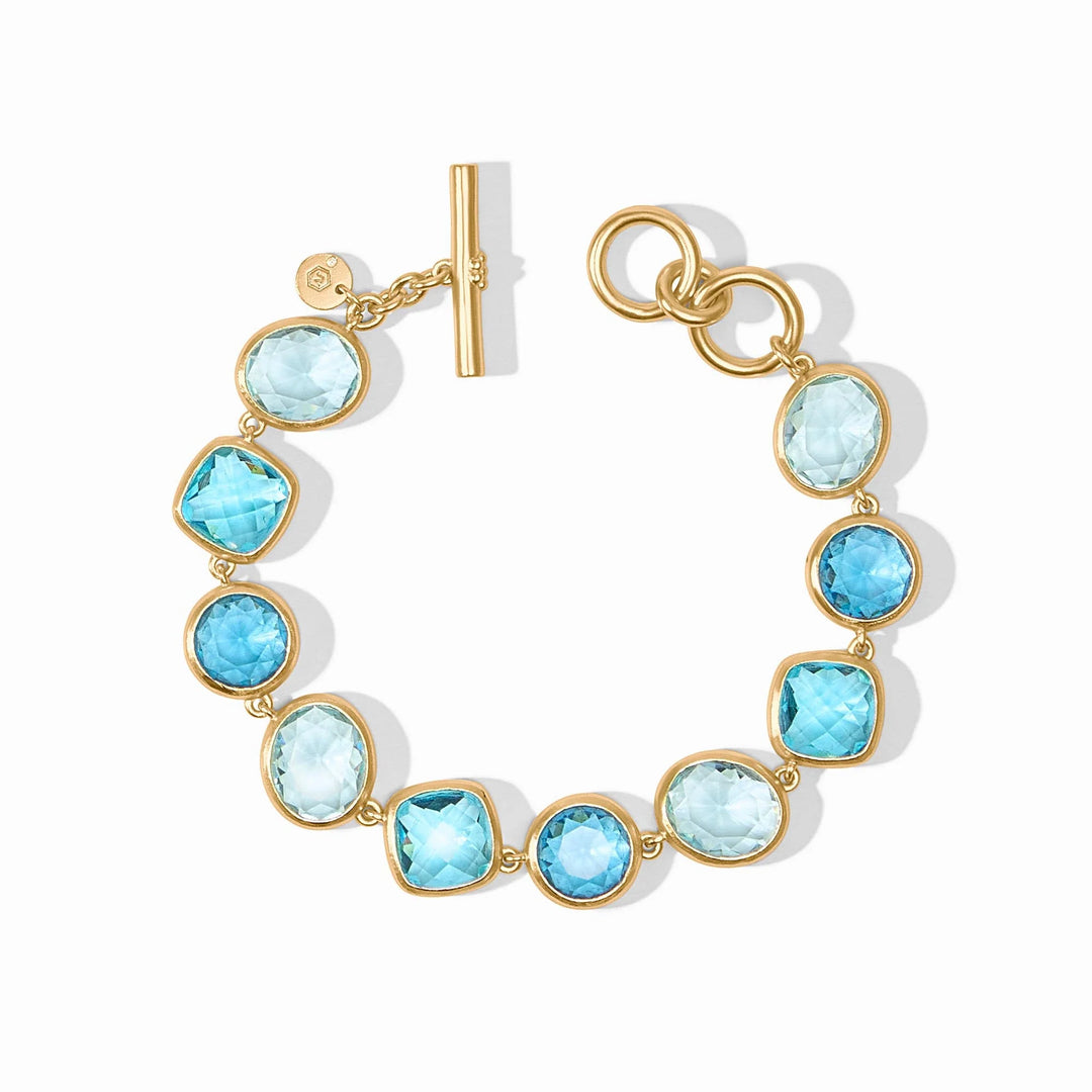 Kaleidoscope Tennis Bracelet
