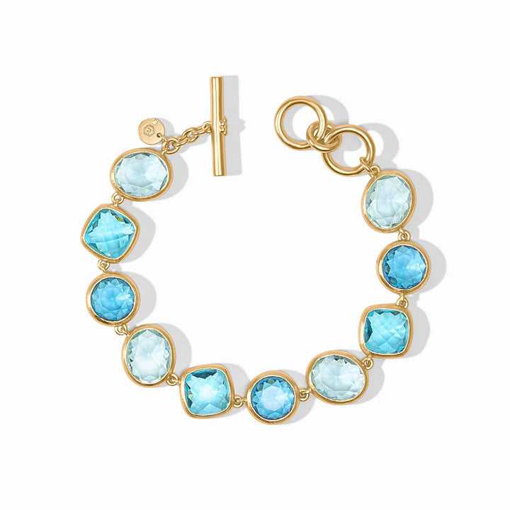Kaleidoscope Tennis Bracelet