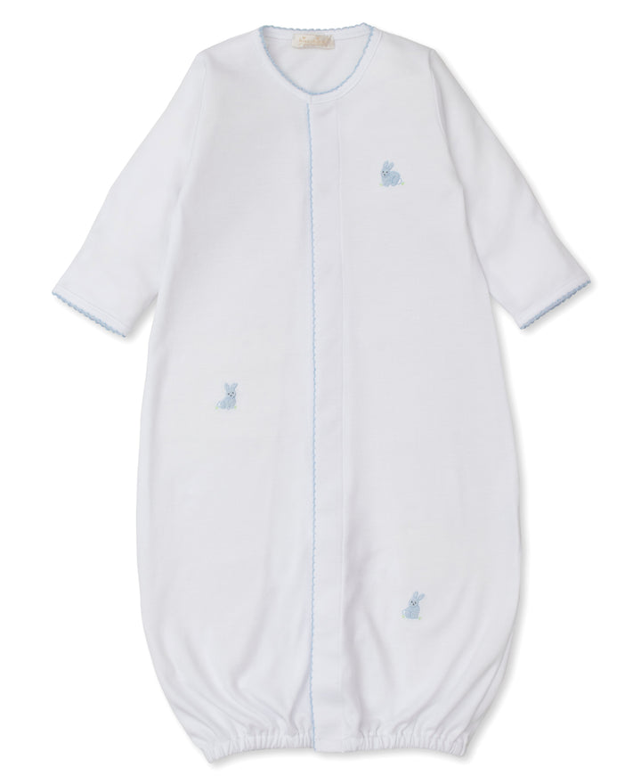 Premier Cottontail Hollows: Converter Gown w/ Hand Embroidered Bunnies
