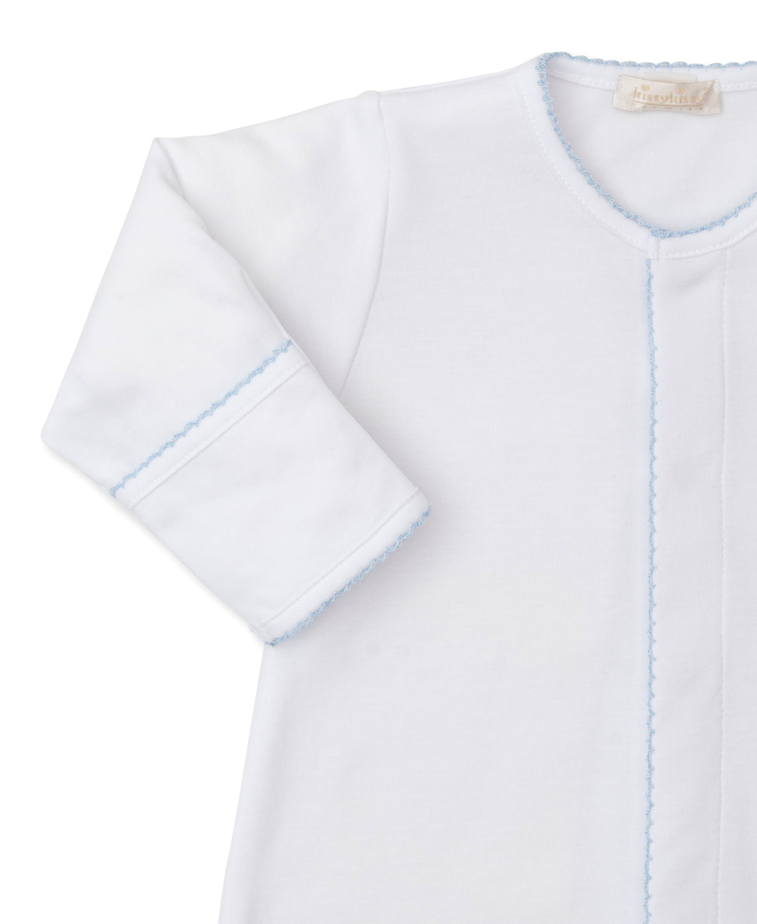 Premier Cottontail Hollows: Converter Gown w/ Hand Embroidered Bunnies
