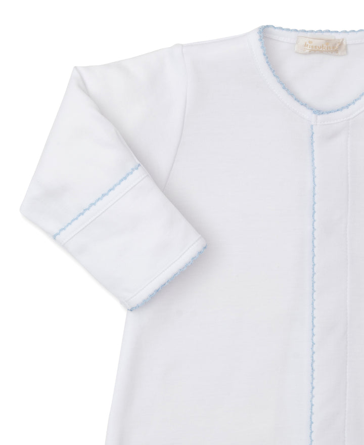 Premier Cottontail Hollows: Converter Gown w/ Hand Embroidered Bunnies