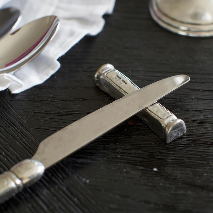 Tavola Knife Rest w/ Pouch - Set of 4