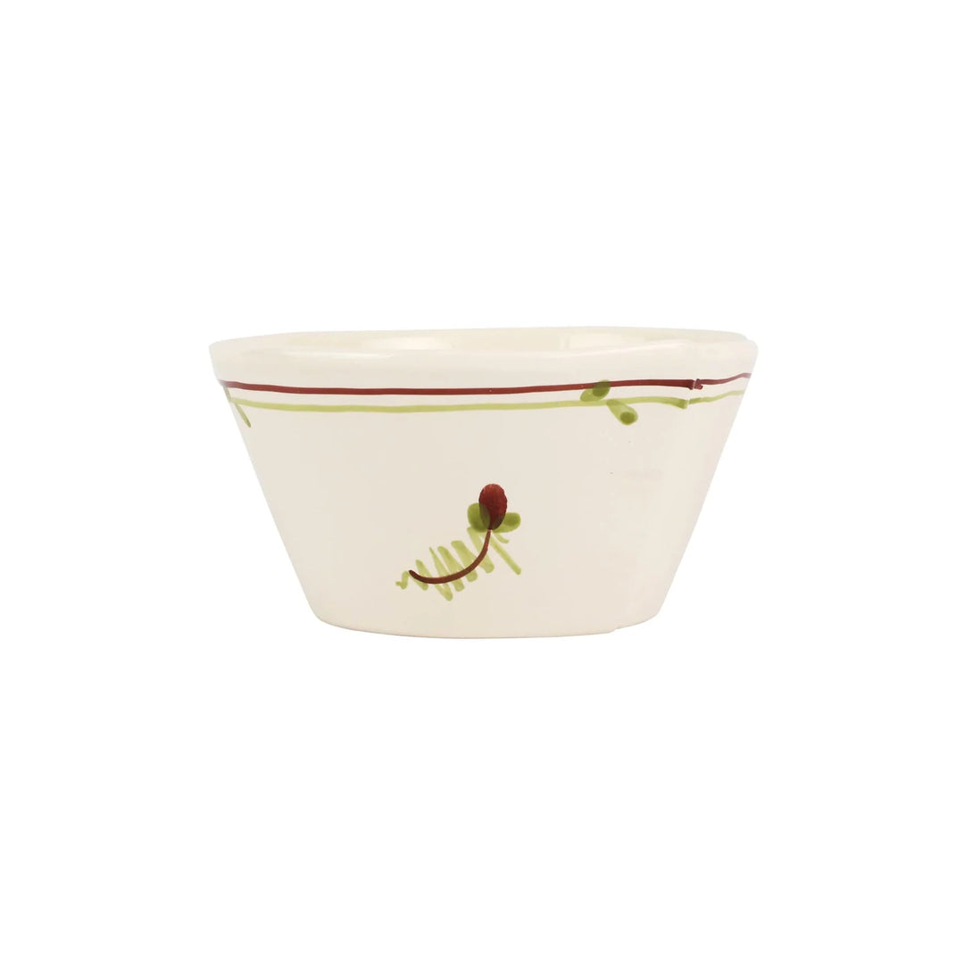 Lastra Fiori Di Bosco Stacking Cereal Bowl