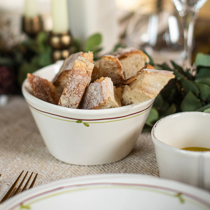 Lastra Fiori Di Bosco Stacking Cereal Bowl