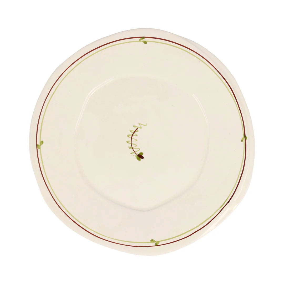 Lastra Fiori Di Bosco European Dinner Plate