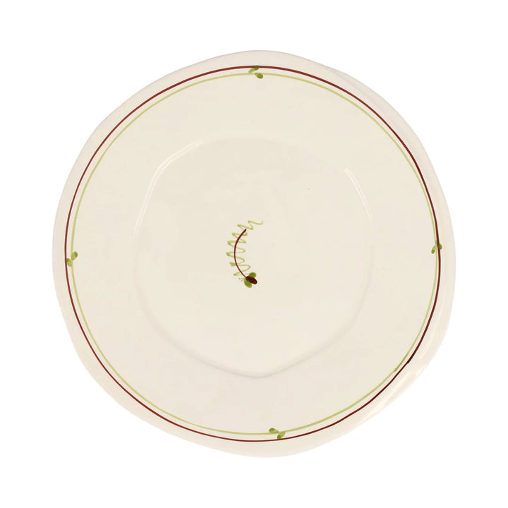 Lastra Fiori Di Bosco European Dinner Plate