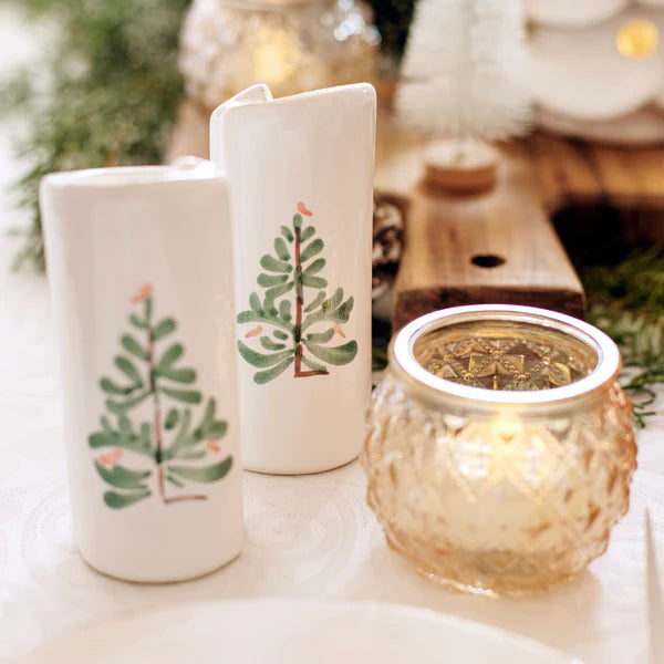 Lastra Holiday Salt &amp; Pepper