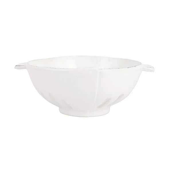 Lastra White Colander
