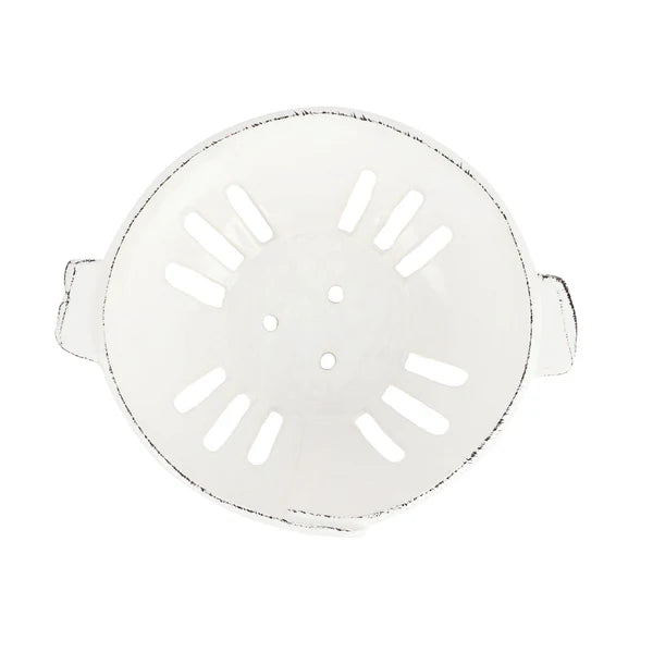 Lastra White Colander