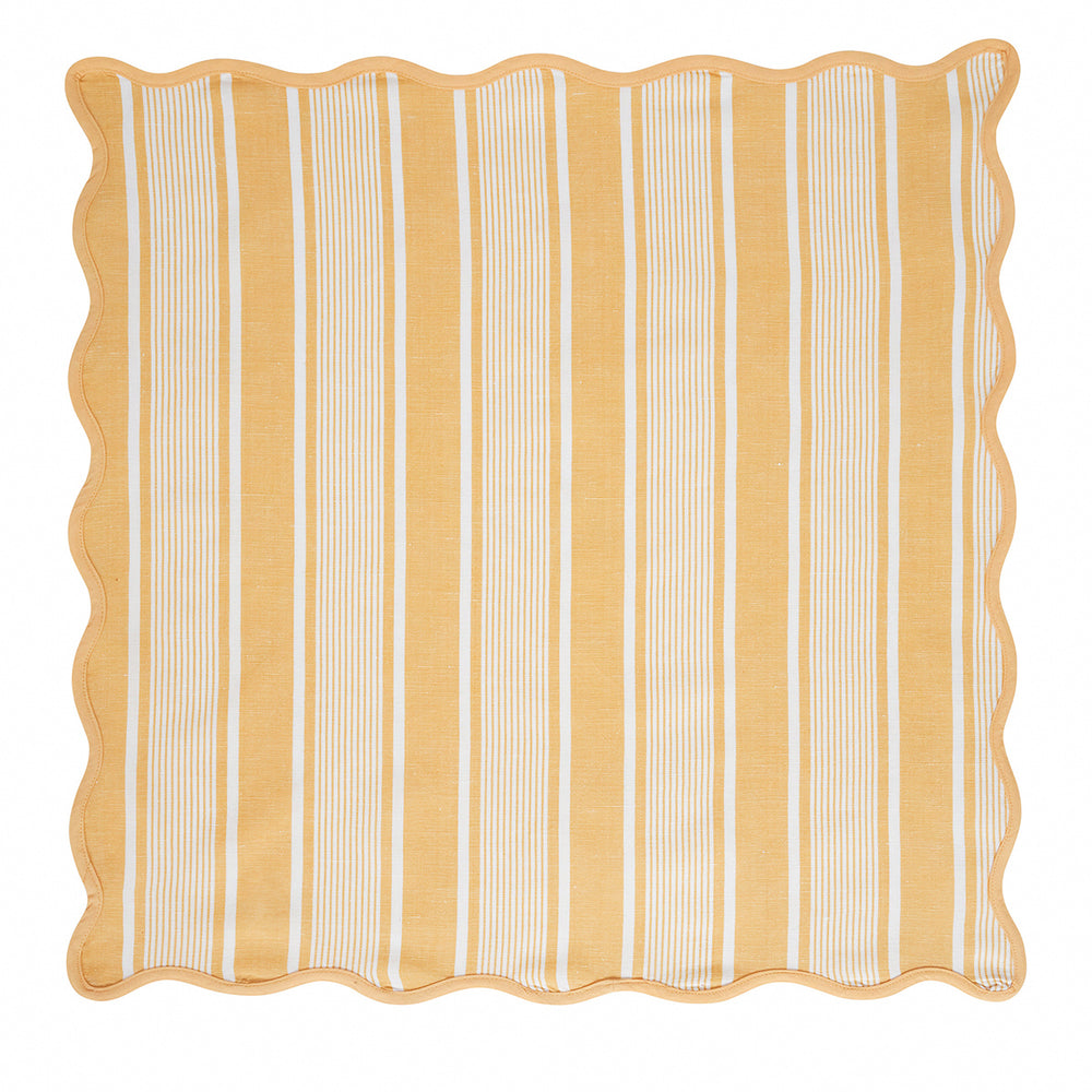 Cabana Stripe Napkin Assorted Set/4 - Multi