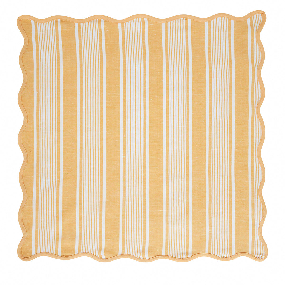 Cabana Stripe Napkin Assorted Set/4 - Multi