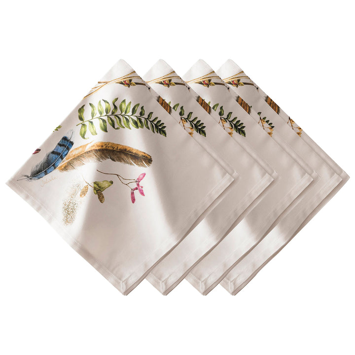 Forest Walk Napkin - Multi