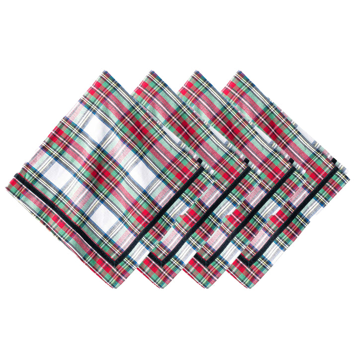 Stewart Tartan Napkin