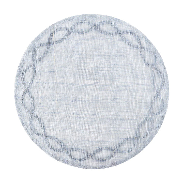 Tuileries Garden Placemat - Chambray