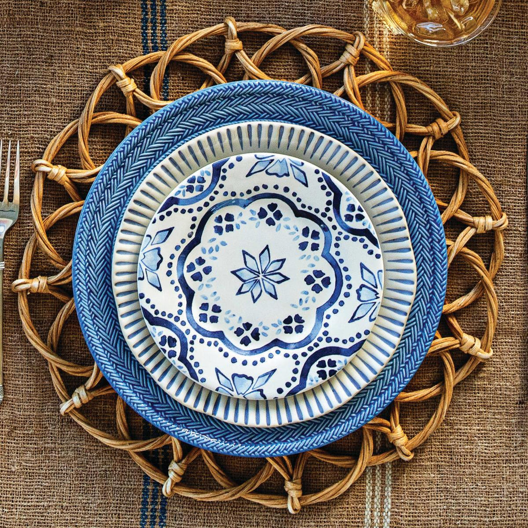 Provence Rattan Placemat - Natural