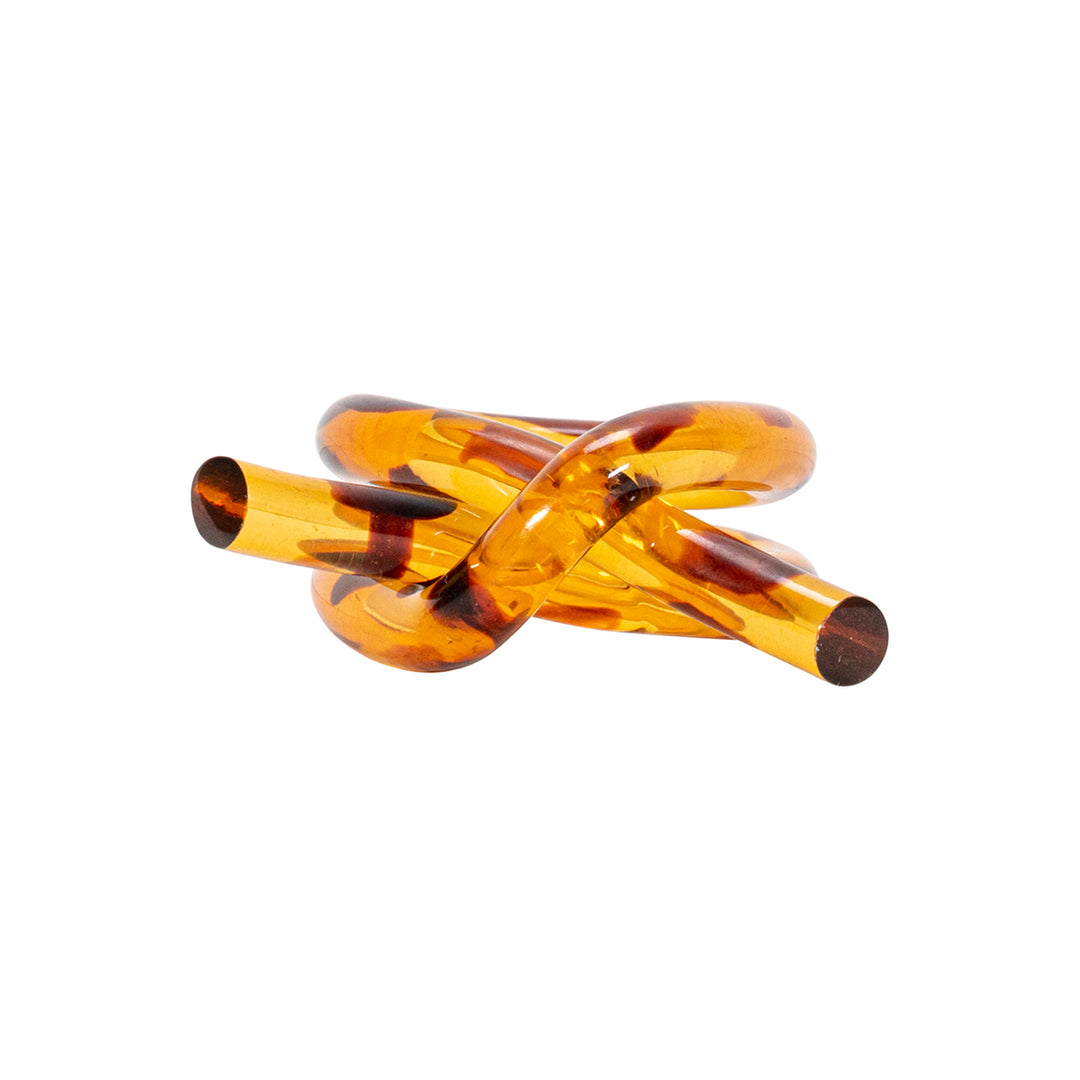 Tortoise Knot Napkin Ring
