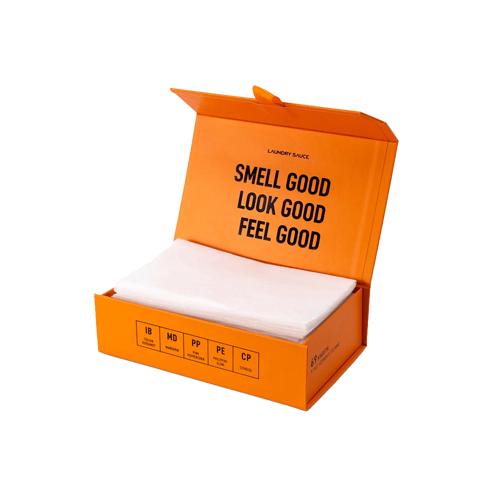 Laundry Sauce Luxury Scented Dryer Sheets
