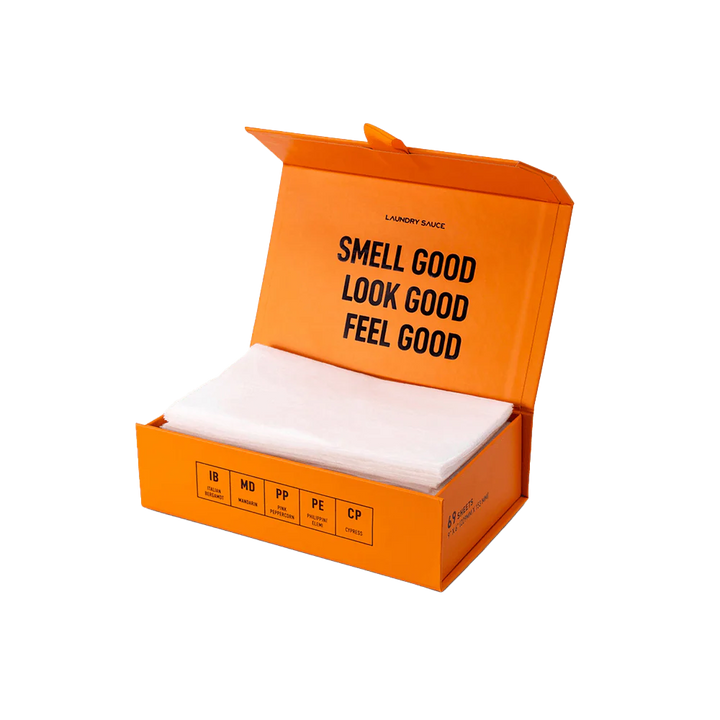 Laundry Sauce Luxury Scented Dryer Sheets