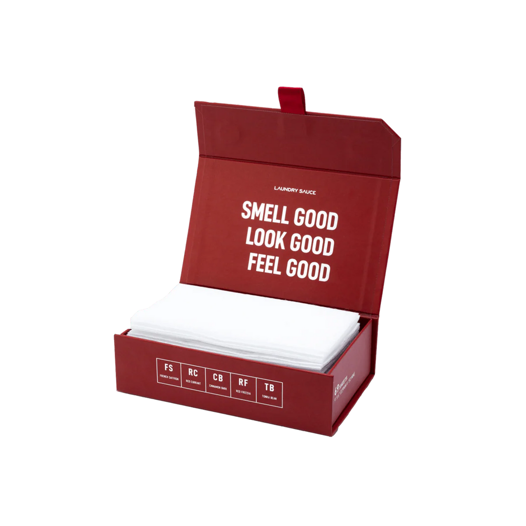 Laundry Sauce Luxury Scented Dryer Sheets