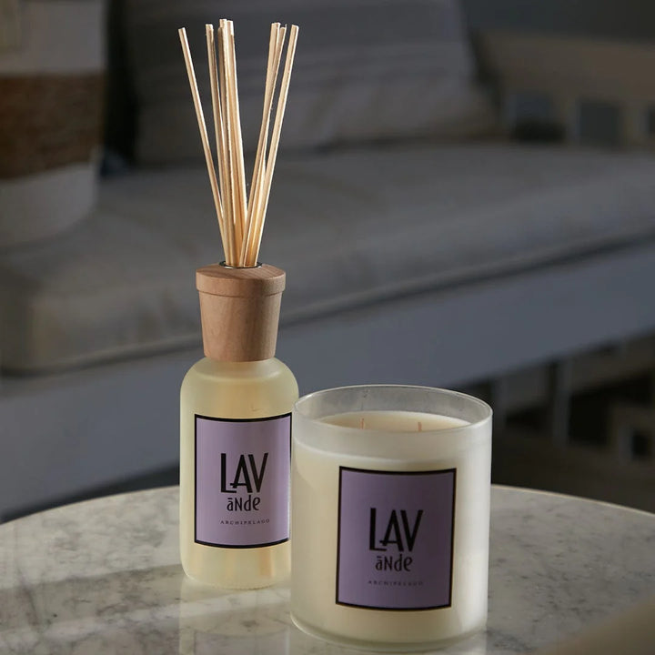 Archipelago Botanicals - Lavande Reed Diffuser