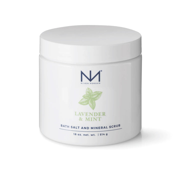 Lavender Mint Bath Salt