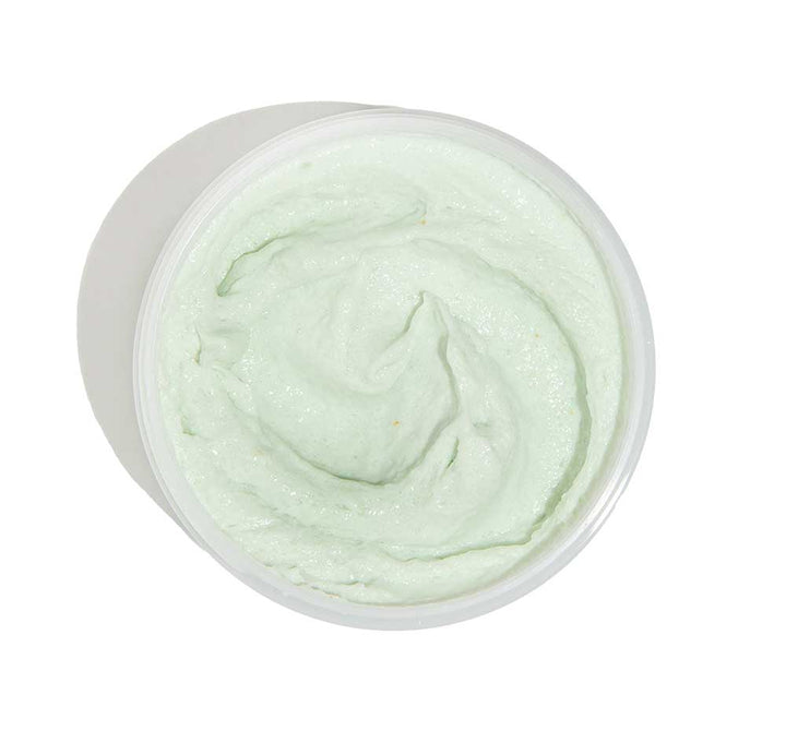 Lime So Fine: Foaming Body Polish