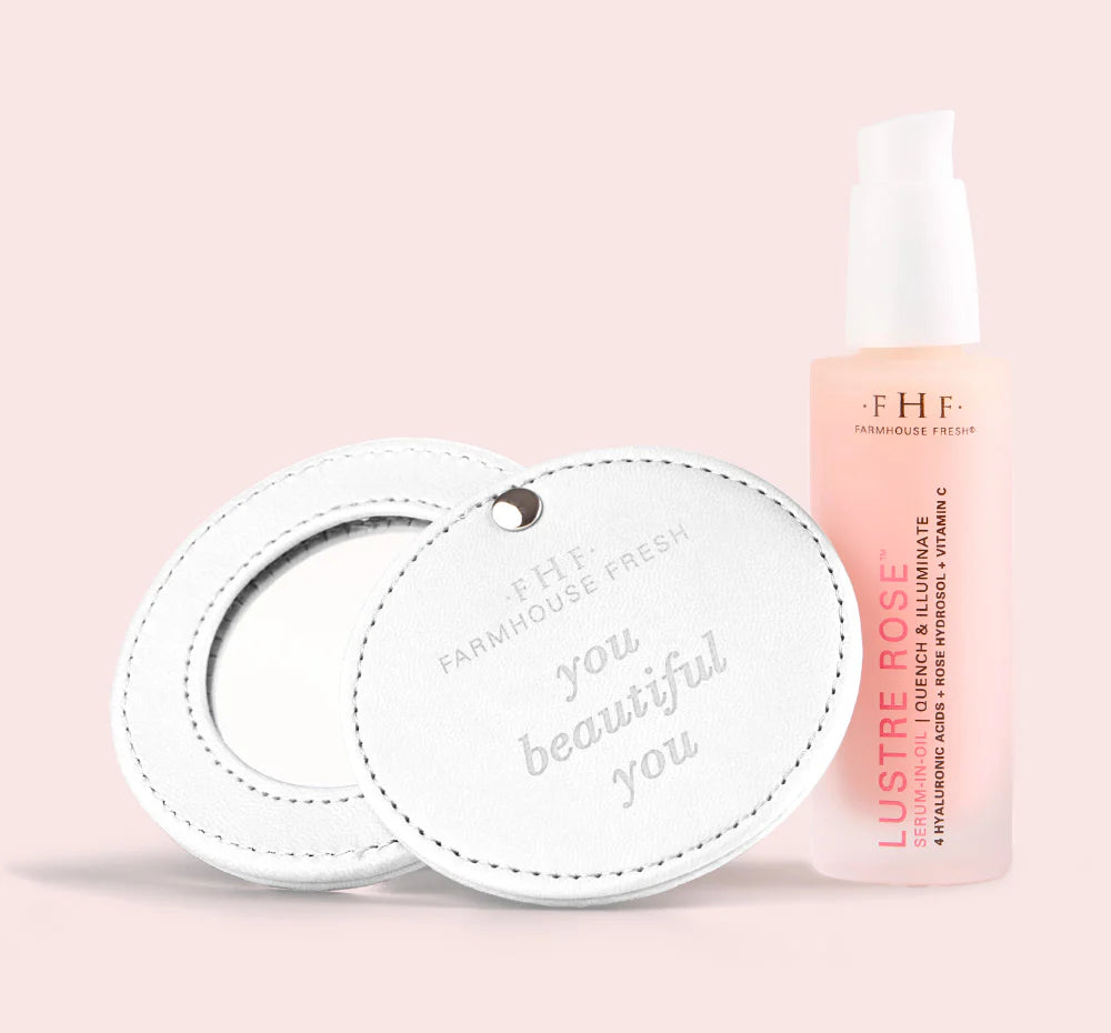 Lustre Rose™ Serum-in-Oil