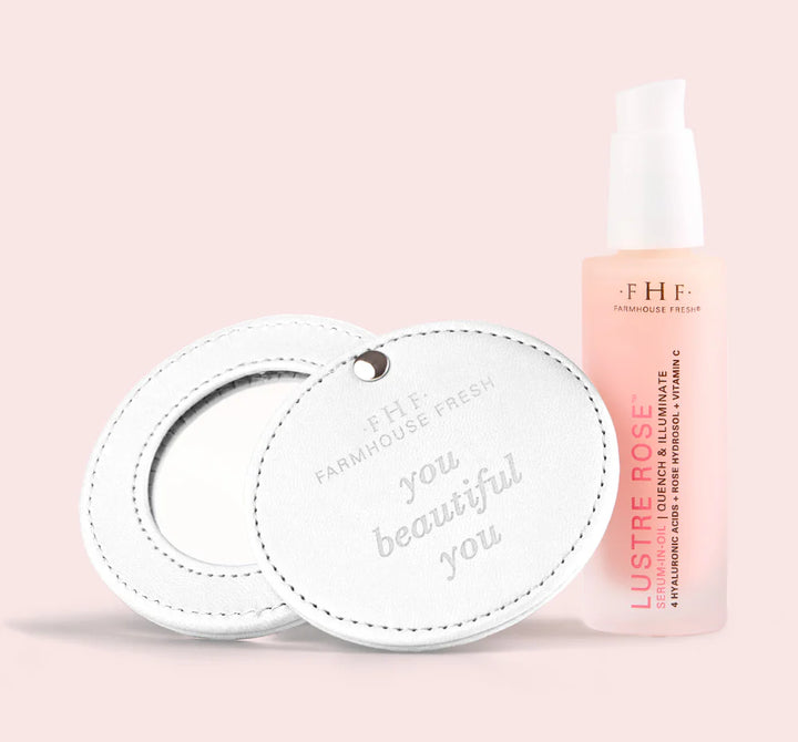 Lustre Rose™ Serum-in-Oil