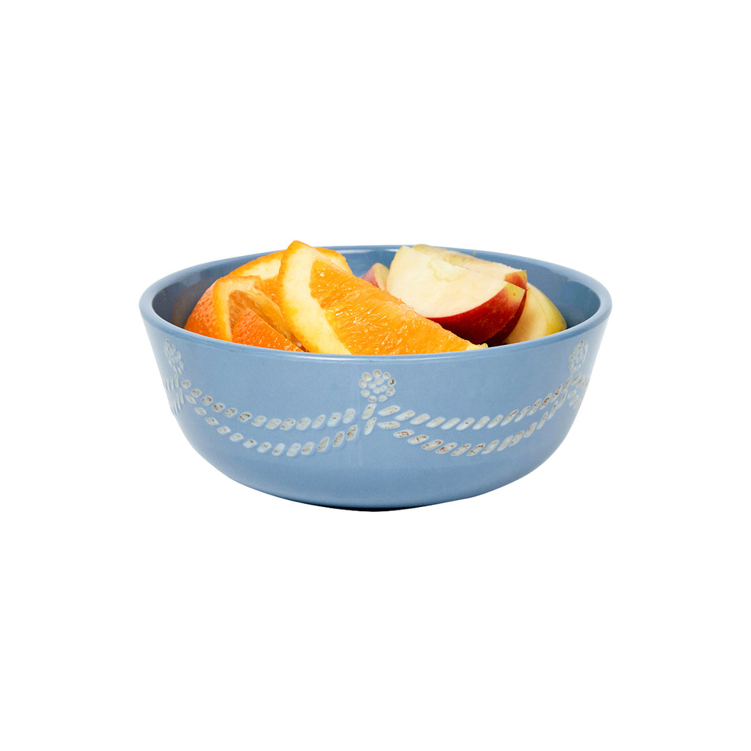 Berry &amp; Thread Melamine Cereal/Ice Cream Bowl - Chambray