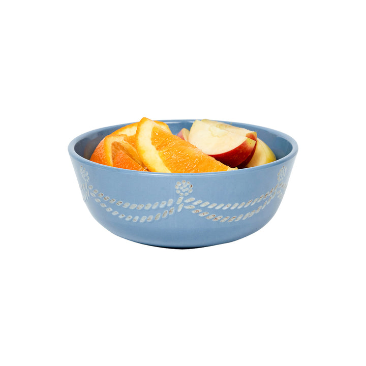 Berry &amp; Thread Melamine Cereal/Ice Cream Bowl - Chambray