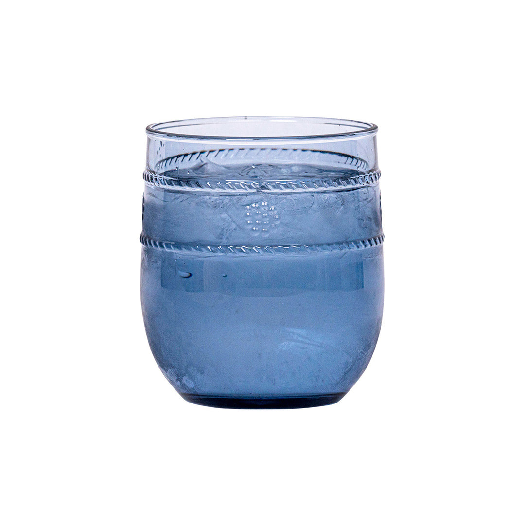 Isabella Acrylic Blue Tumbler