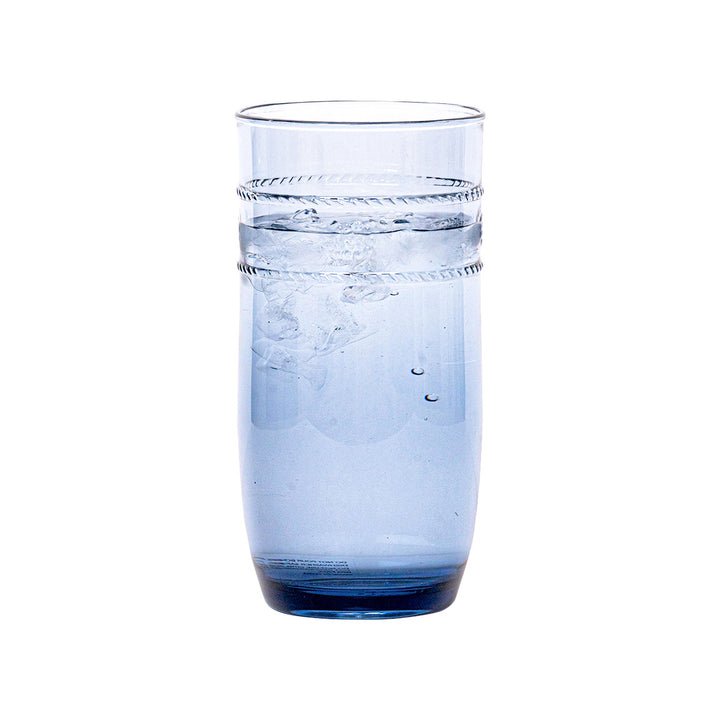 Isabella Acrylic Large Tumbler - Blue