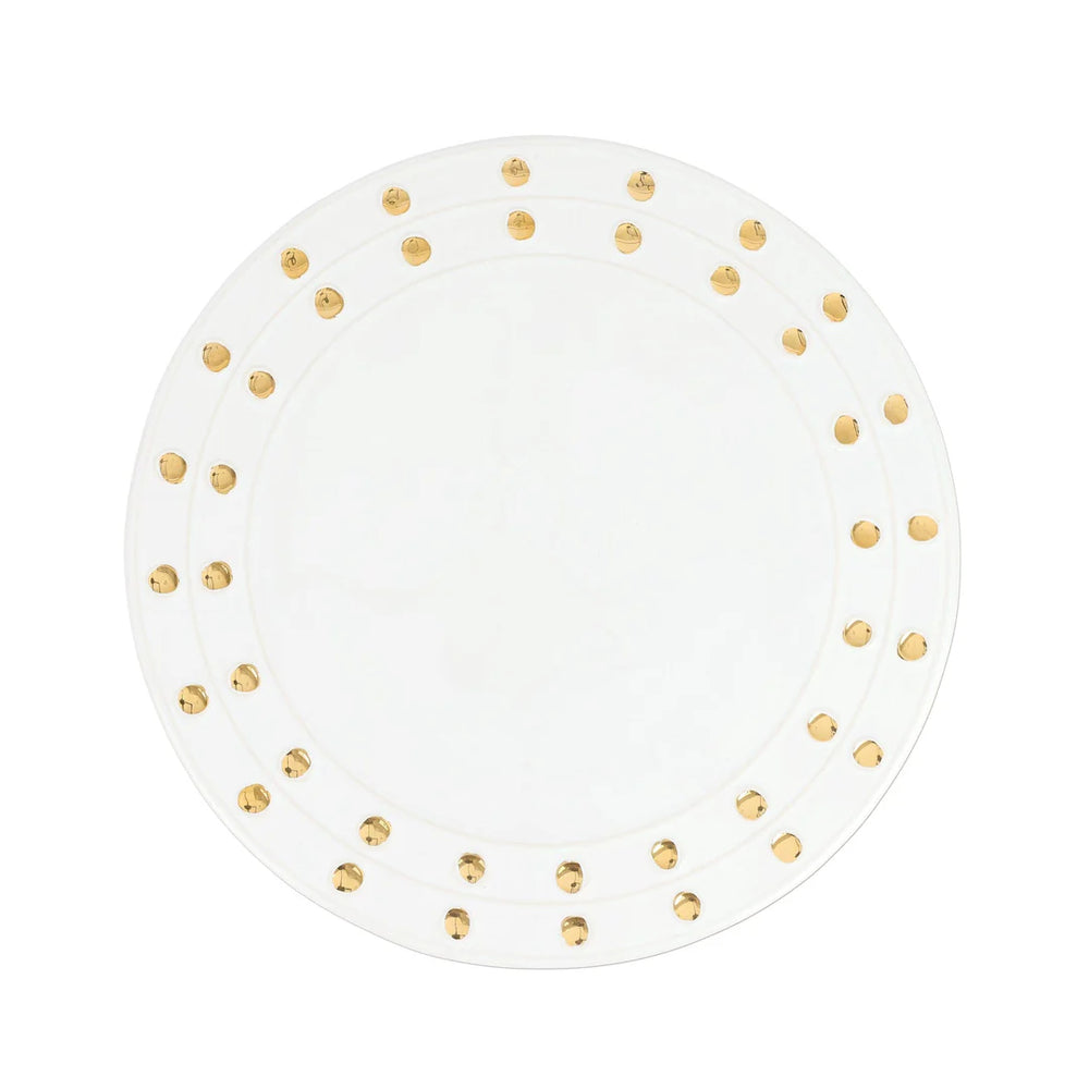 Medici Gold Cake Stand