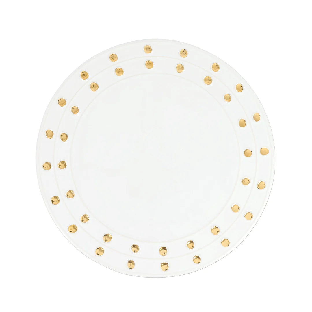 Medici Gold Cake Stand