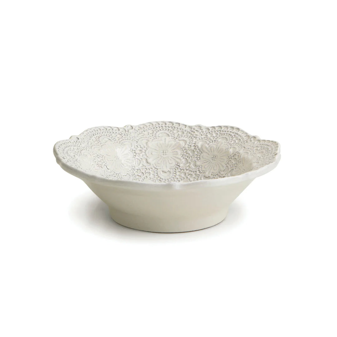 Merletto Antique Cereal Bowl