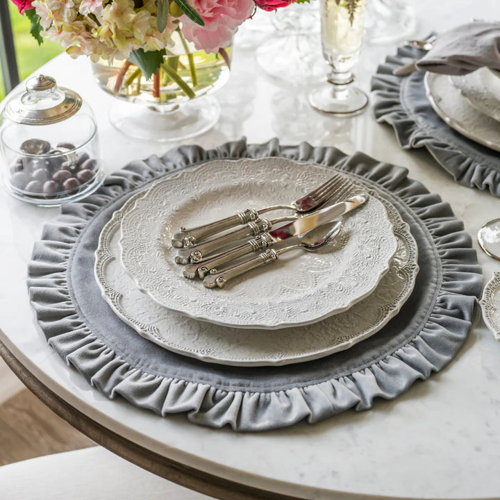 Merletto Antique Salad Plate
