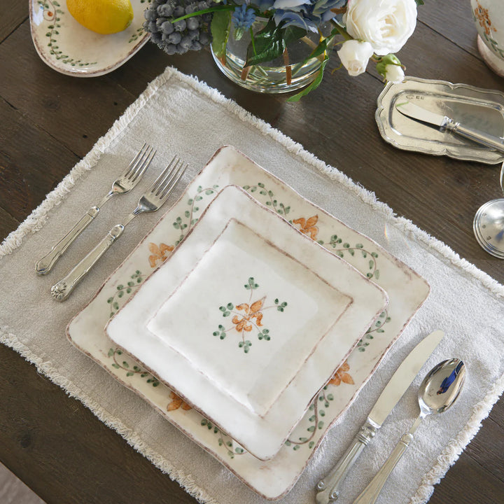 Medici Square Salad/Dessert Plate