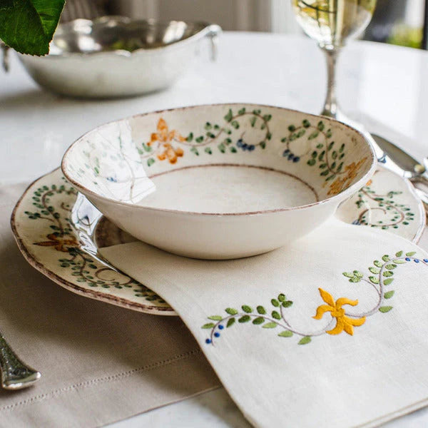 Medici Pasta/Soup Bowl