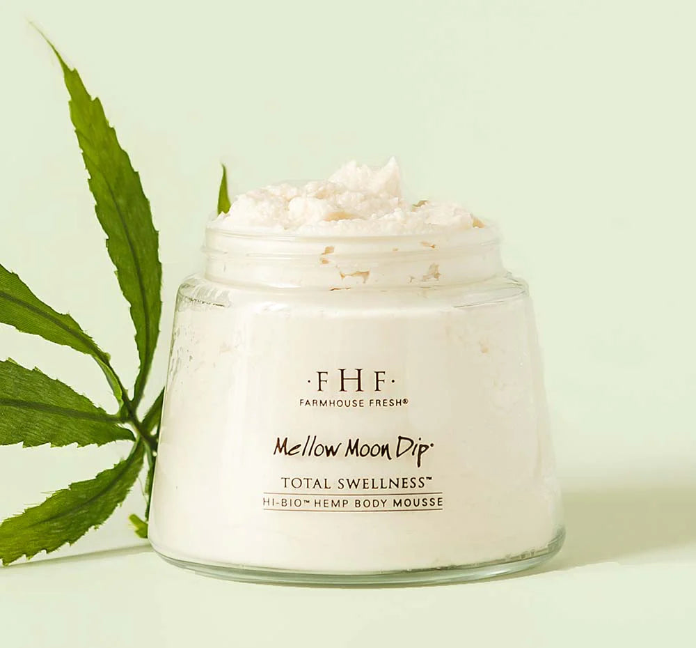 Mellow Moon Dip Relaxation Body Mousse