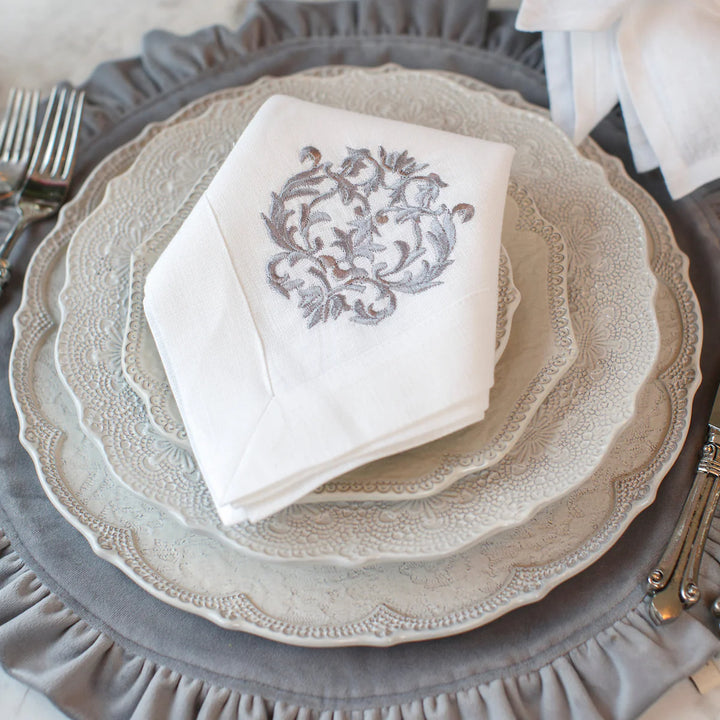 Merletto Antique Dinner Plate