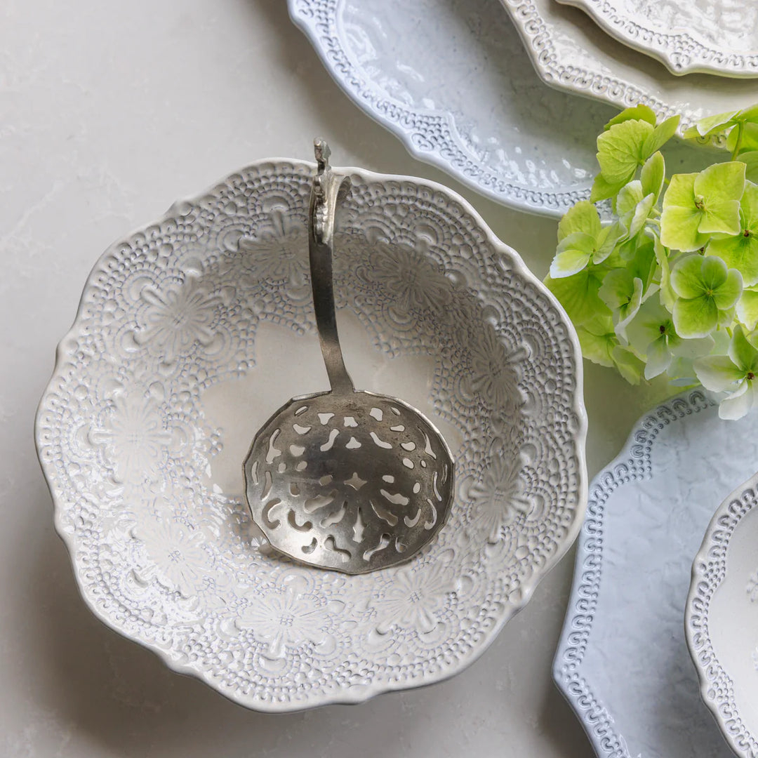 Merletto Antique Cereal Bowl