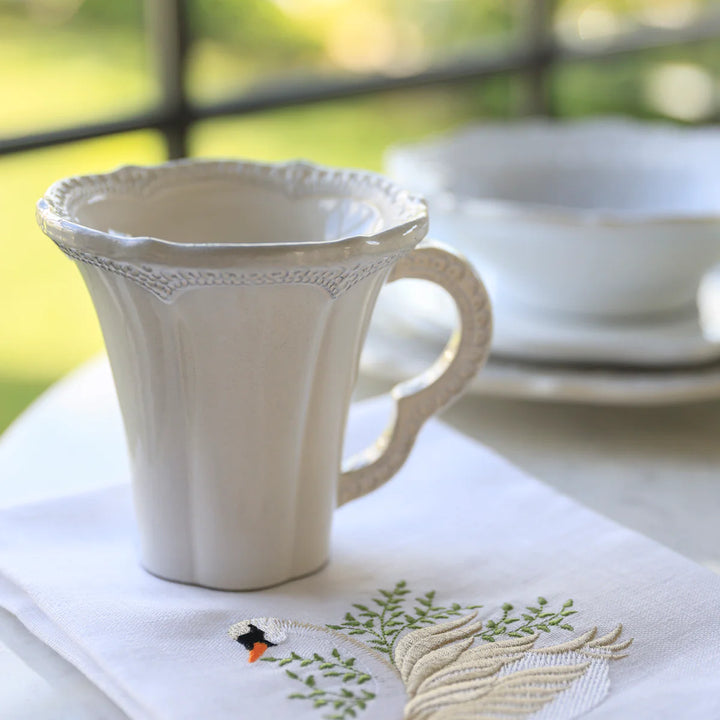 Merletto Antique Mug